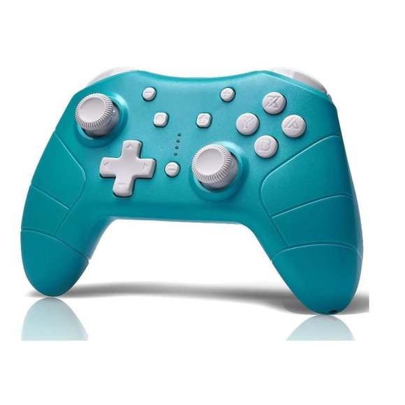 FUNLAB Switch Controller Wireless Compatible with Switch/OLED/Lite, Bluetooth - Picture 2 of 6